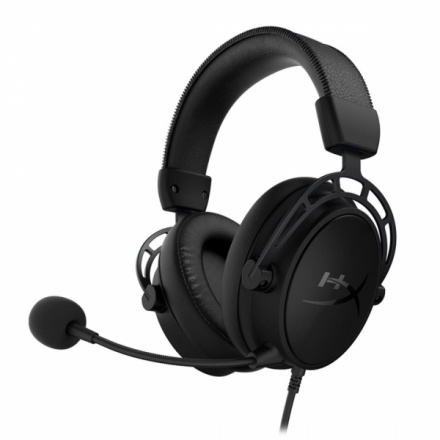 HyperX Cloud Alpha S - headset černý PC, 4P5L2AA