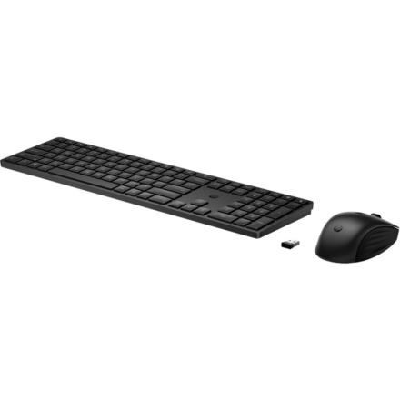 HP 655 Wireless Keyboard and Mouse Combo, 4R009AA#BCM