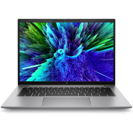 HP ZBook/Firefly 14 G10 A/R7PRO-7840HS/14"/2560x1600/64GB/2TB SSD/AMD int/W11P/Silver/5RNBD, 5G3C8ES#BCM