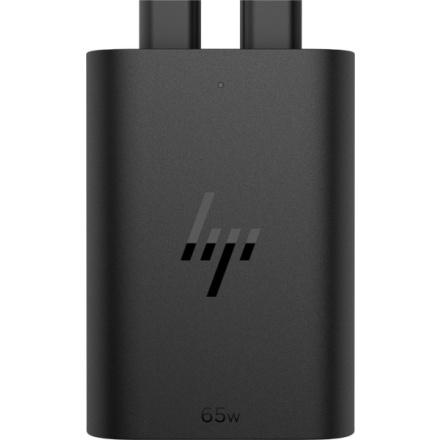 HP 65W GaN USB-C Laptop Charger, 600Q8AA#ABB - originální