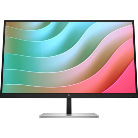 HP/E27k G5/27"/IPS/4K UHD/60Hz/5ms/Blck-Slvr/3R, 6N4C4AA#ABB