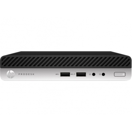 HP ProDesk 400 G5 DM i5-9500T/8GB/256SSD/W10P, 7EM46EA#BCM