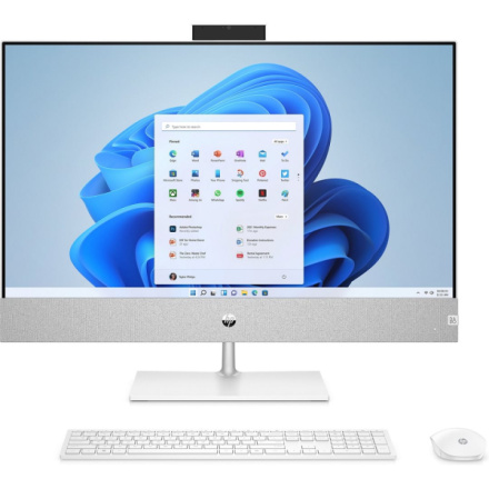 HP Pavilion/27-ca2002nc/27"/QHD/i7-13700T/32GB/1TB SSD/RTX 3050/W11H/White/2R, 8E4U9EA#BCM