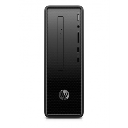 HP Slim 290-a0007nc  A4-9125/4GB/1TB/DVD/W10, 8KT36EA#BCM