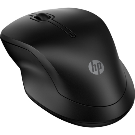 HP 255 Dual Mouse/Kancelářská/Optická/1 600 DPI/Bezdrátová Bluetooth/Černá, 8R3U1AA#ABB