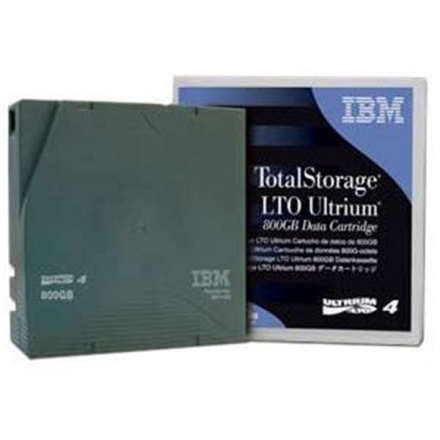 IBM LTO4 Ultrium 800/1600GB, 95P4436