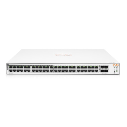 HP Enterprise Aruba IOn 1830 48G 4SFP 370W Switch, JL815A#ABB