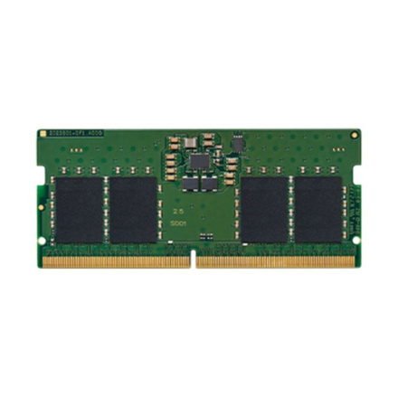 Kingston/SO-DIMM DDR5/8GB/5200MHz/CL42/1x8GB, KCP552SS6-8
