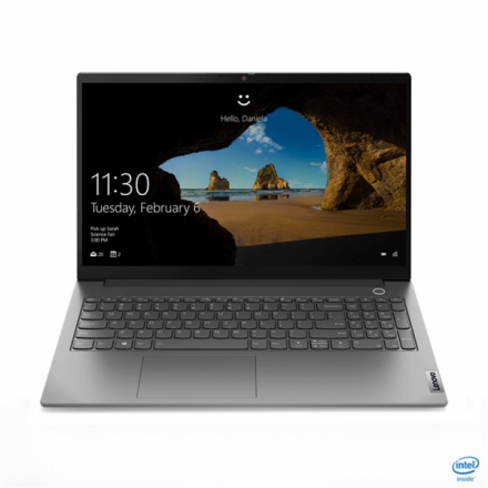 Lenovo ThinkBook/15 G2 ITL/i5-1135G7/15,6"/FHD/8GB/256GB SSD/Iris Xe/W10P/Gray/2R, 20VE0004CK