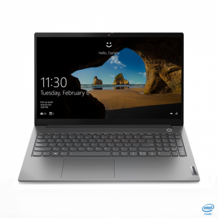 Lenovo ThinkBook/15 G3 ACL/R5-5500U/15,6"/FHD/8GB/256GB SSD/AMD int/W10P/Gray/2R, 21A40096CK