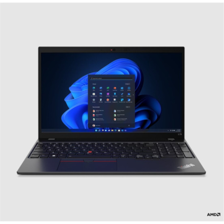 Lenovo ThinkPad L/L15 Gen 3/R5-5675U/15,6"/FHD/8GB/512GB SSD/AMD int/W11P/Black/3RNBD, 21C7002FCK