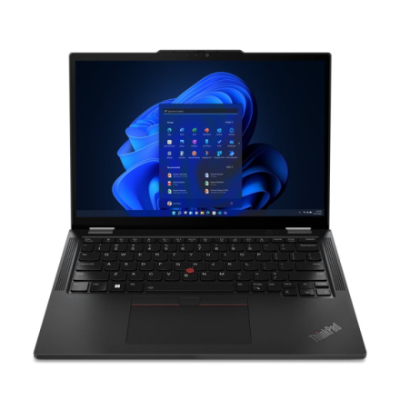 Lenovo ThinkPad X/X13 Yoga Gen 4/i5-1335U/13,3"/WUXGA/T/16GB/512GB SSD/Iris Xe/W11P/Black/3R, 21F2003QCK
