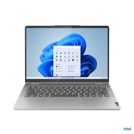 Lenovo IdeaPad/Flex 5 14IRU8/i7-1355U/14"/WUXGA/16GB/512GB SSD/UHD/W11H/Gray/2R, 82Y0004UCK