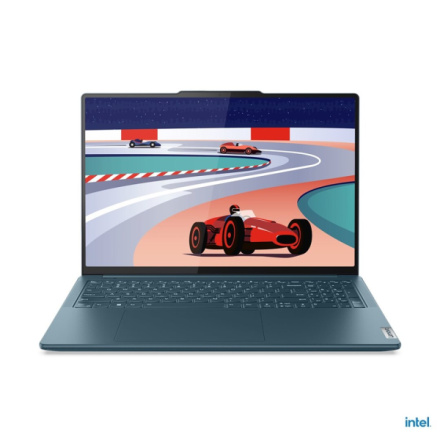 Lenovo Yoga/Pro 9 16IRP8/i7-13705H/16"/3200x2000/16GB/1TB SSD/RTX 4050/W11H/Tidal Teal/3R, 83BY0041CK