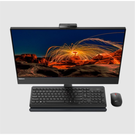 Lenovo ThinkCentre M/M90a Gen 3/23,8"/FHD/i9-12900/16GB/512GB SSD/MX 550/W11P down/Black/3R, 11VF005PCK