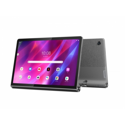 Lenovo Yoga Tab 11/WiFi/11"/2000x1200/4GB/128 GB/An11/Gray, ZA8W0000CZ