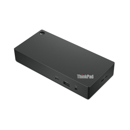 Lenovo ThinkPad Universal USB-C Dock - EU, 40AY0090EU