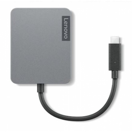 Lenovo USB-C Travel Hub Gen 2, 4X91A30366