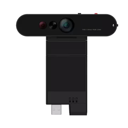 LENOVO ThinkVision MC60 (S) Monitor Webcam, 4XC1K97399
