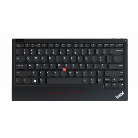 Lenovo ThinkPad TrackPoint Keyboard II Czech/Slovak, 4Y40X49528