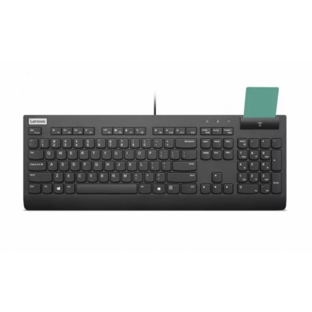 Lenovo Smartcard Wired Keyboard II-CZ/SK, 4Y41B69388