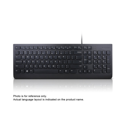 Lenovo Essential Wired Keyboard - Czech, 4Y41C68650