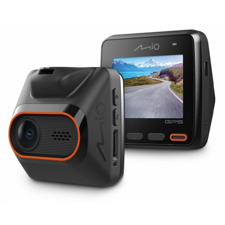 Kamera do auta MIO MiVue C430 GPS, 1080P, LCD 2,0", 442N67600013