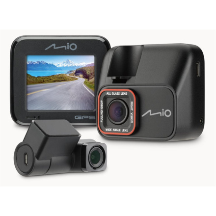 Kamera do auta MIO MiVue C588T DUAL, 1080P, GPS, LCD 2,0" , SONY STARVIS, 5415N6620029