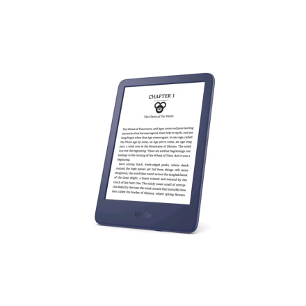 E-book AMAZON KINDLE TOUCH 2022, 16GB, SPECIAL OFFERS, modrý, V7002175871