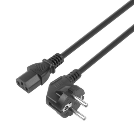 TB Touch Power cable 1.8 m IEC C13 VDE, AKTBXKZC13S180B