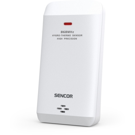 SWS 12500 WiFi METEOSTANICE PRO. SENCOR