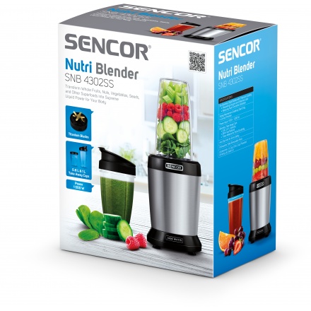 SNB 4302SS nutri mixér SENCOR