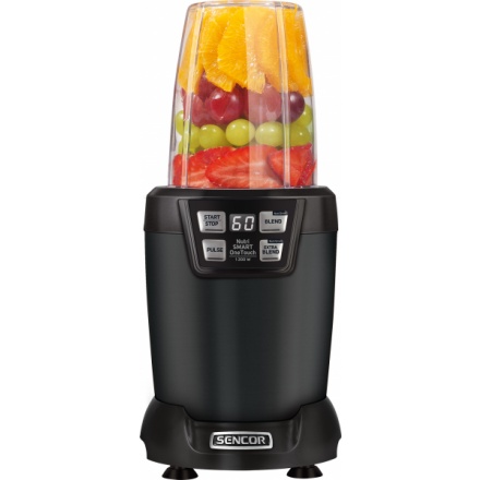 SNB 6600BK nutri mixér SENCOR