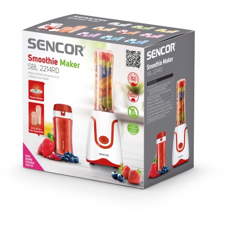 SBL 2214RD smoothie mixér SENCOR