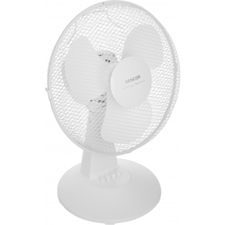 SFE 3010WH stolní ventilátor SENCOR