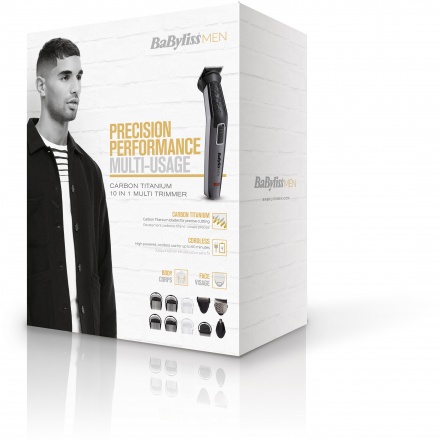 MT727E Zastřihovač multi BaByliss