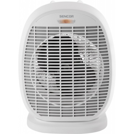 SFH 7017WH Tepl. ventilátor SENCOR