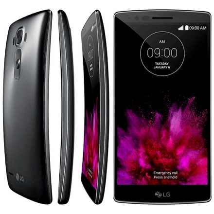 LG G Flex 2 H955 titan silver