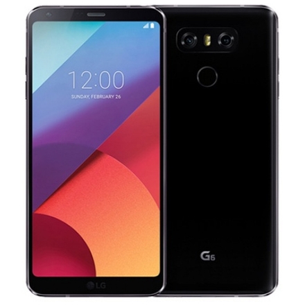 LG G6 H870 32GB Single SIM black