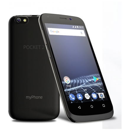 myPhone Pocket 2 černý