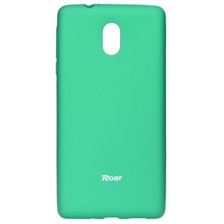 Pouzdro ROAR All Day Colorful Jelly Case Nokia 6 (2017) mátová