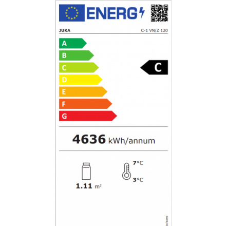 Juka Vienna 120 chladicí