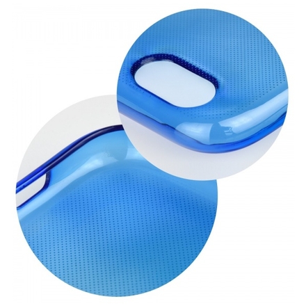 Pouzdro Forcell Ombre Huawei Mate 10 Lite modrá-zlatá