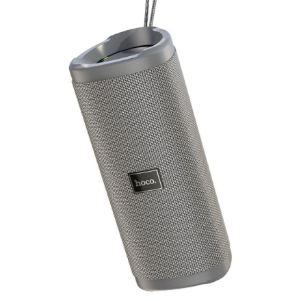 HOCO wireless speaker bluetooth HC4 grey 440898