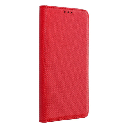 Smart Case book for SAMSUNG A13 5G / A04S red 447608