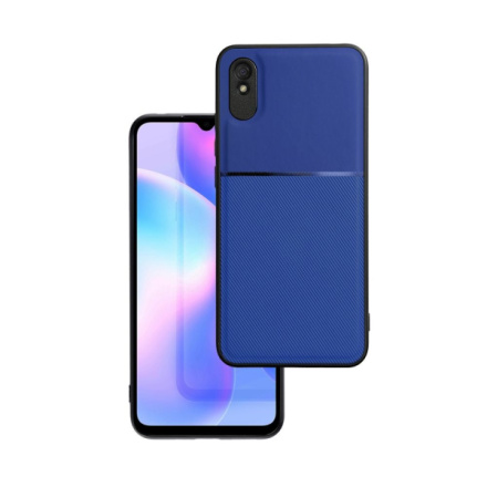 NOBLE Case for XIAOMI Redmi 9AT / Redmi 9A blue 448296