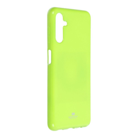 Jelly Mercury case for Samsung Galaxy A13 5G / A04S lime 449257