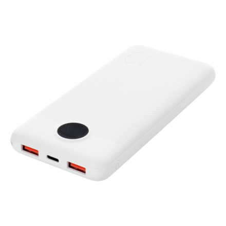 Power Bank VEGER L10S - 10 000mAh LCD Quick Charge PD 20W (W1105PD ) 521358