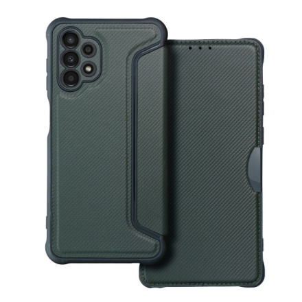 RAZOR Book for SAMSUNG A13 4G dark green 542048