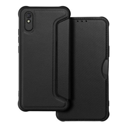 RAZOR Book for Xiaomi Redmi 9AT / Redmi 9A black 542067